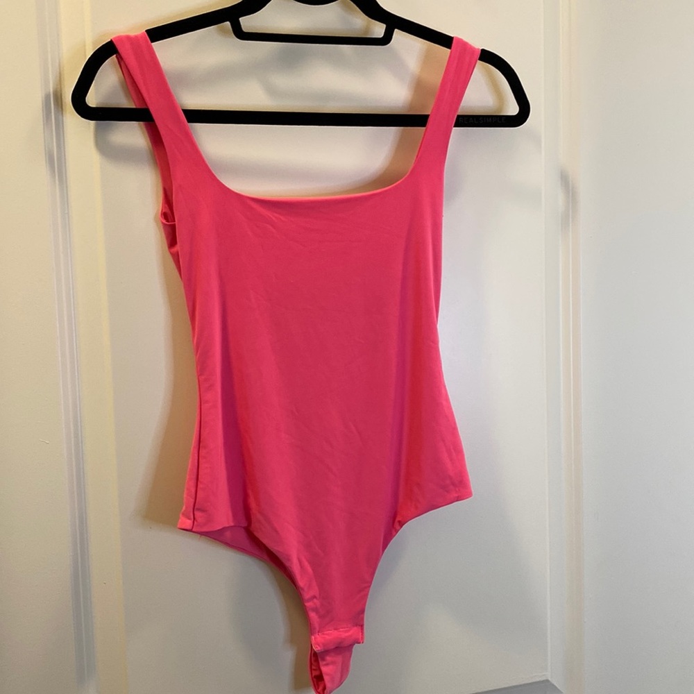 Low back bodysuit